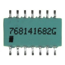 768141682G|CTS Resistor Products