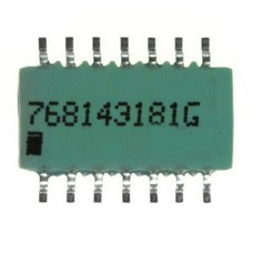 768143181G|CTS Resistor Products