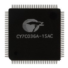CY7C036A-15AC|Cypress Semiconductor Corp