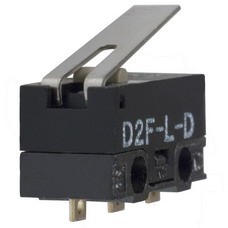 D2F-L-D|Omron Electronics Inc-EMC Div