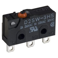 D2SW-3HS|Omron Electronics Inc-EMC Div