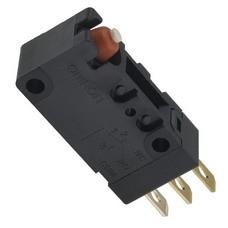 D2VW-01-1HS|Omron Electronics Inc-EMC Div