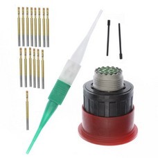 D38999/26MB35SN|Souriau Connection Technology