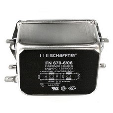 FN670-6-06|Schaffner EMC Inc