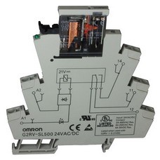 G2RV-SL500 AC/DC24|Omron Electronics Inc-IA Div
