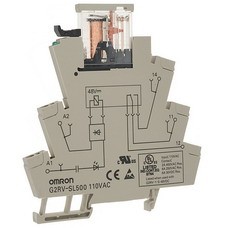G2RV-SL500 AC110|Omron Electronics Inc-IA Div