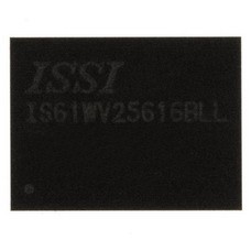IS61WV25616BLL-10BLI|ISSI, Integrated Silicon Solution Inc