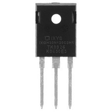 IXGH30N120C3H1|IXYS