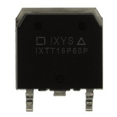 IXTT16P60P|IXYS