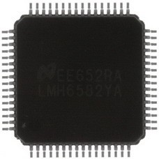 LMH6582YA/NOPB|National Semiconductor