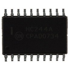 MC74HC244ADW|ON Semiconductor