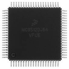 MC9S12DJ64VFUE|Freescale Semiconductor
