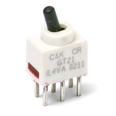 GT21MCKE|C&K Components