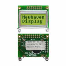 NHD-0208AZ-RN-YBW|Newhaven Display Intl