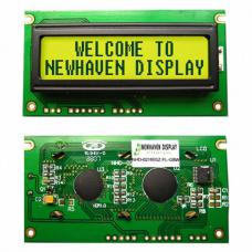 NHD-0216B3Z-FL-GBW|Newhaven Display Intl