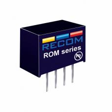 ROM-0505S/P|Recom Power Inc