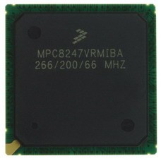 MPC8247VRMIBA|Freescale Semiconductor