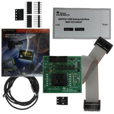 MSP-FET430U14|Texas Instruments