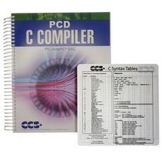 PCDIDE COMPILER|Custom Computer Services Inc (CCS)