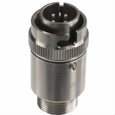 RM12WBP-4P|Hirose Electric Co Ltd