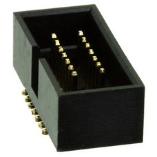 SBH41-NBPB-D07-SM-BK|Sullins Connector Solutions