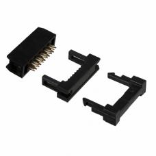SFH213-PPPN-D05-ID-BK|Sullins Connector Solutions