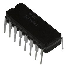 SG1846J|Microsemi Analog Mixed Signal Group
