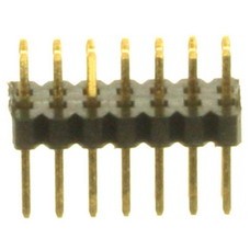 SMH100-LPSE-D07-ST-BK|Sullins Connector Solutions