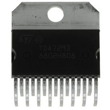 TDA7293HS|STMicroelectronics