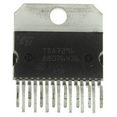 TDA7296|STMicroelectronics