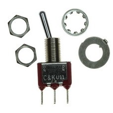 U11SYCQE|C&K Components