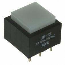 UB15SKW03N-B|NKK Switches
