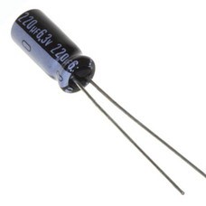 UVZ0J221MDD|Nichicon