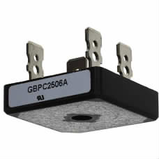GBPC2506A|Vishay Semiconductors