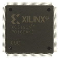 XC3195A-09PQ160C|Xilinx Inc