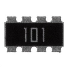 YC324-JK-07100RL|Yageo