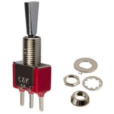 7101P3DCQE|C&K Components