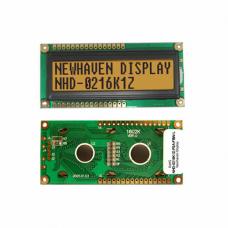 NHD-0216K1Z-FSA-FBW-L|Newhaven Display Intl
