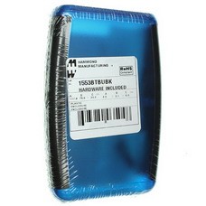 1553BTBUBK|Hammond Manufacturing