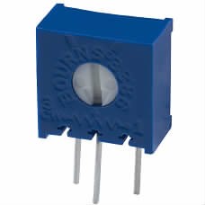 3386X-1-501LF|Bourns Inc.