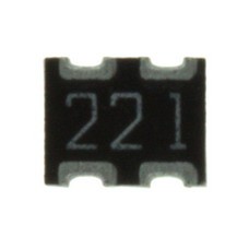 743C043221JP|CTS Resistor Products