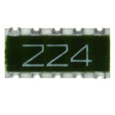 745C101224JTR|CTS Resistor Products