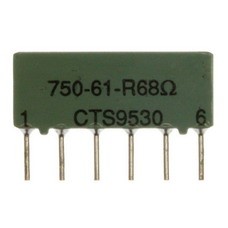 750-61-R68|CTS Resistor Products