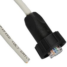 A-KAB-RJ45-4U-1M-R|Assmann WSW Components