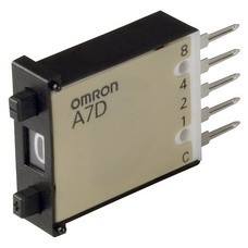 A7D-106-1|Omron Electronics Inc-EMC Div