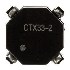CTX33-2-R|Cooper Bussmann/Coiltronics