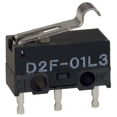 D2F-01L3|Omron Electronics Inc-EMC Div