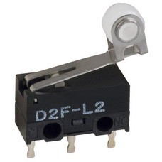 D2F-L2|Omron Electronics Inc-EMC Div