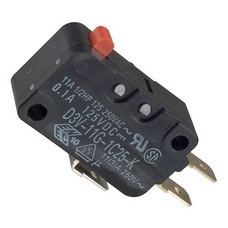 D3V-11G-1C25-K|Omron Electronics Inc-EMC Div