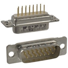 DAP15P365TXLF|FCI